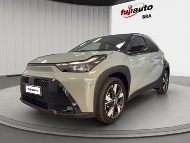 Toyota Aygo X 1.5 hybrid Icon e-cvt