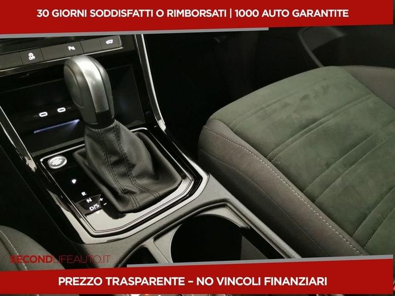 Volkswagen Touran 2.0 tdi Executive dsg