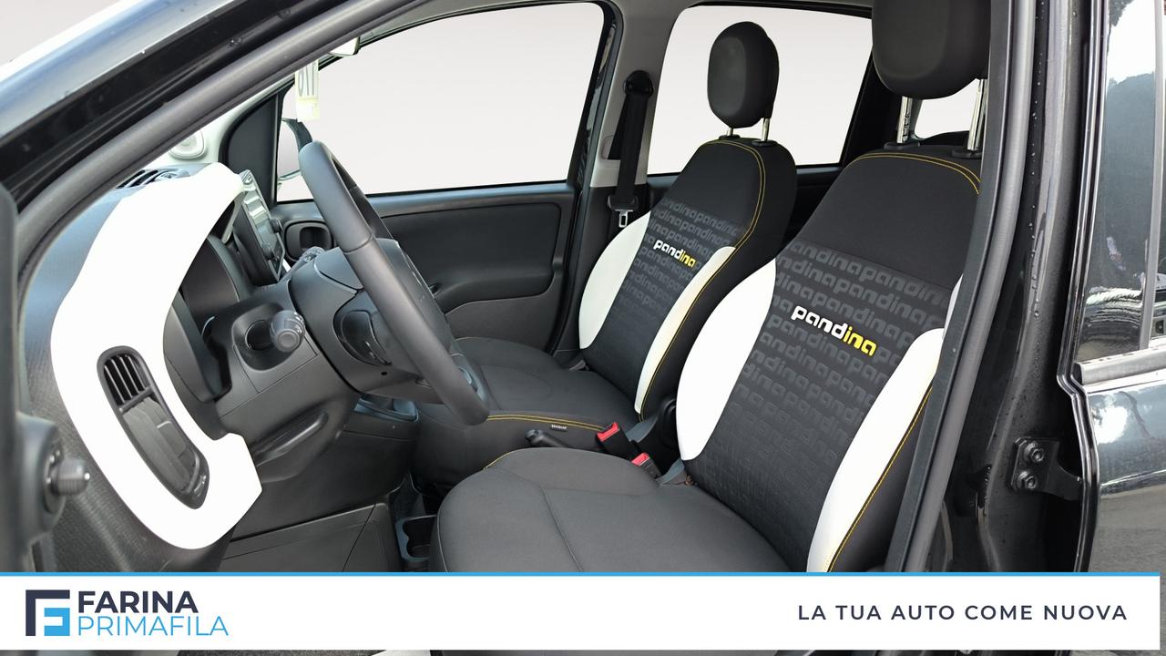 FIAT Panda III 2021 - Pandina III 2024 Pandina 1.0 firefly hybrid s&s 70c