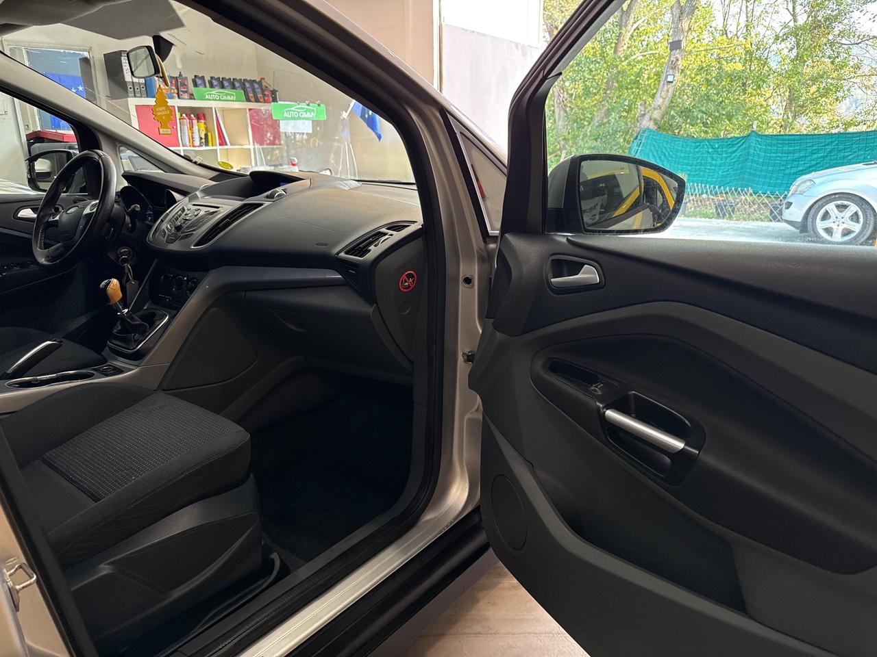 Ford C-Max 1.6d 7 POSTO 2012