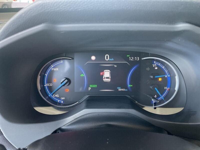 Toyota RAV4 RAV4 2.5 HV (222CV) E-CVT AWD-i Lounge