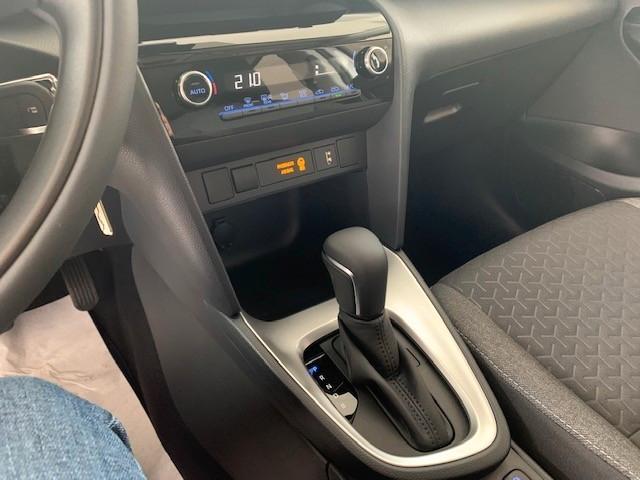 Toyota Yaris Cross 1.5 Hybrid E-CVT Active