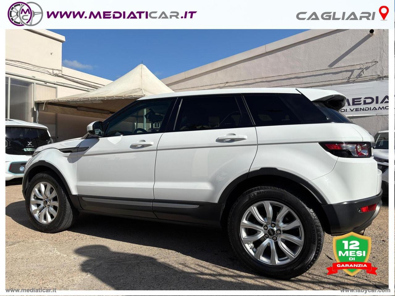 LAND ROVER RR Evoque 2.2 TD4 5p. Pure Tech Pack