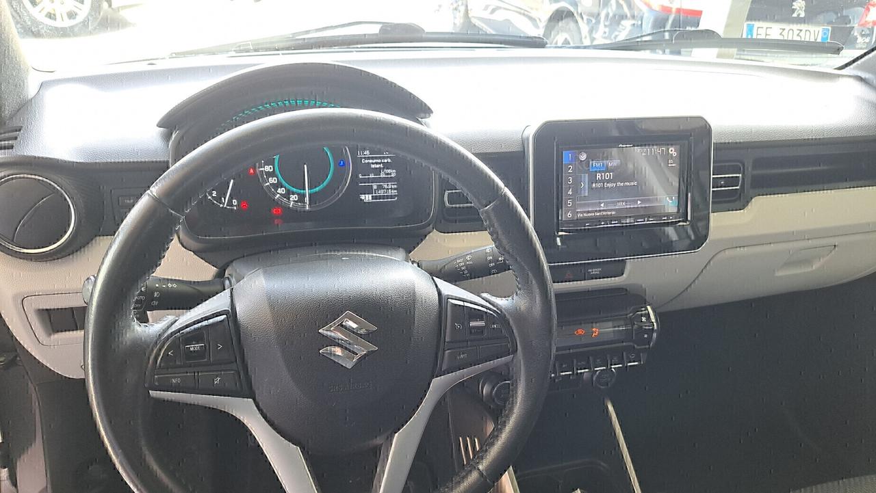 Suzuki Ignis 1.2 Dualjet 5 Porte 4WD All Grip iAdventure