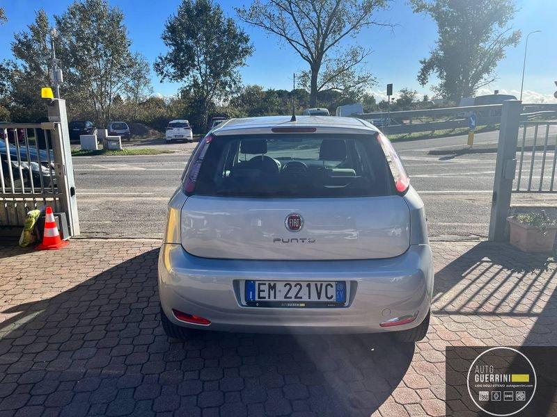 FIAT Punto Evo Punto Evo 1.4 5 porte Blue&Me EasyPower