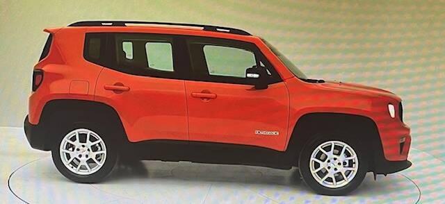 Jeep Renegade 1.0 t3 Limited 2wd