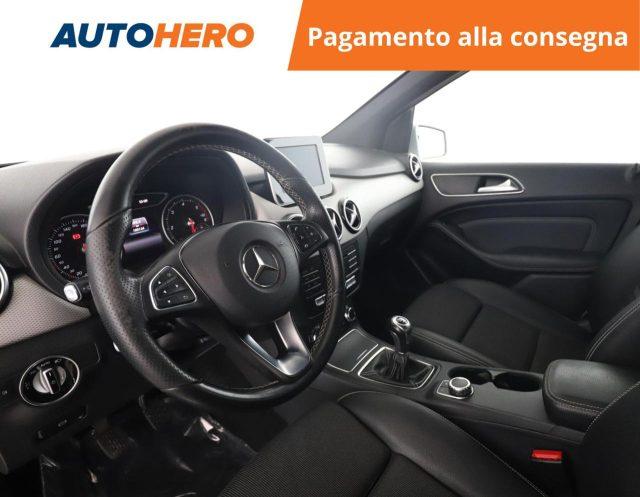 MERCEDES-BENZ B 180 d Sport