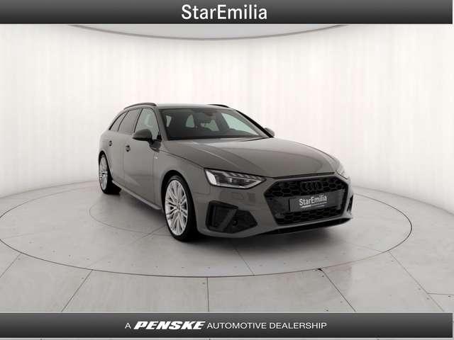 Audi A4 A4 Avant 35 TDI/163 CV S tronic S line edition