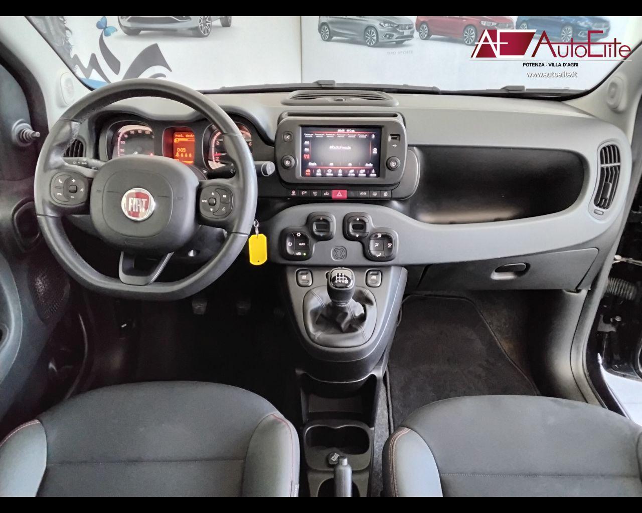 FIAT Panda Cross 1.0 FireFly S&S Hybrid