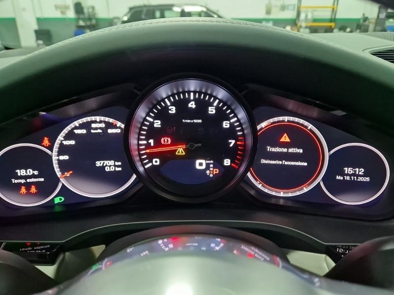 PORSCHE CAYENNE 3.0 V6 Autom. COUPE