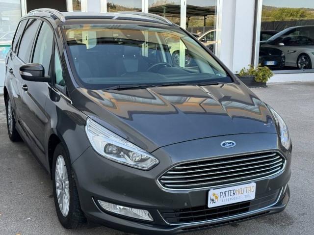 Ford Galaxy Galaxy 2.0 ecoblue Titanium Business s&s 150cv my19