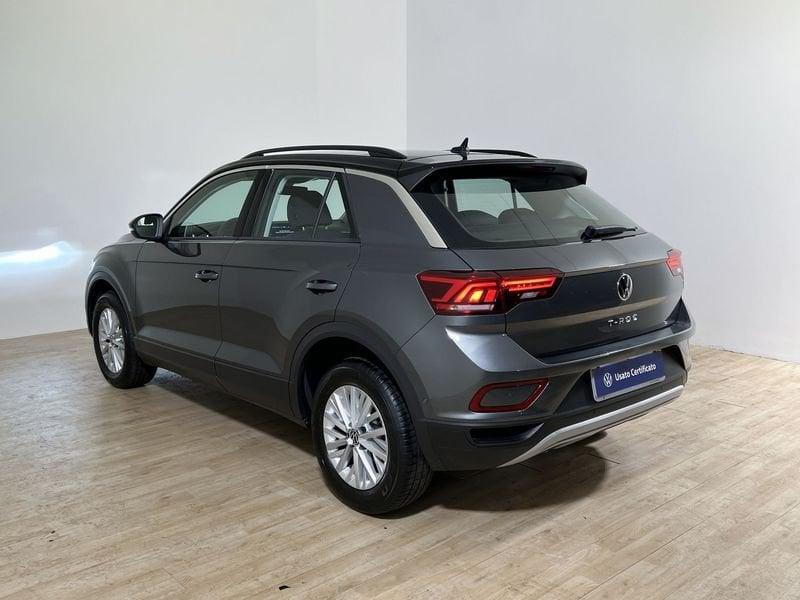 Volkswagen T-Roc 2.0 TDI SCR Life