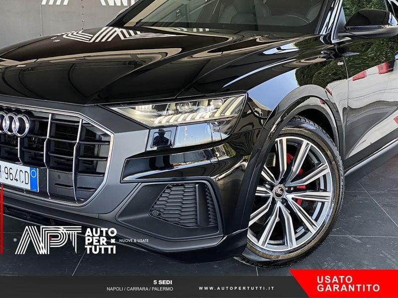 Audi Q8 Q8 45 3.0 tdi mhev Sport quattro tiptronic