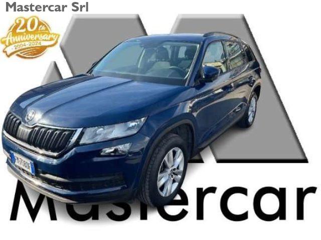 SKODA Kodiaq Kodiaq I 2016 2.0 tdi Executive dsg 7pti - FM708DF