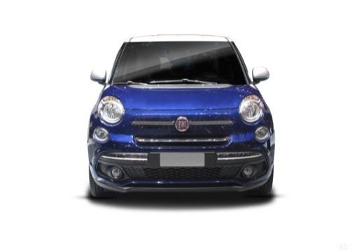 FIAT 500L 2017 - 500L 1.4 Pop Star 95cv