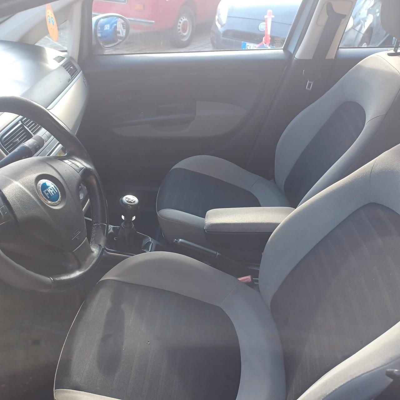 CONSUMI IRRISORI GRANDE PUNTO 1.3 MJTD NEOPATENTATI