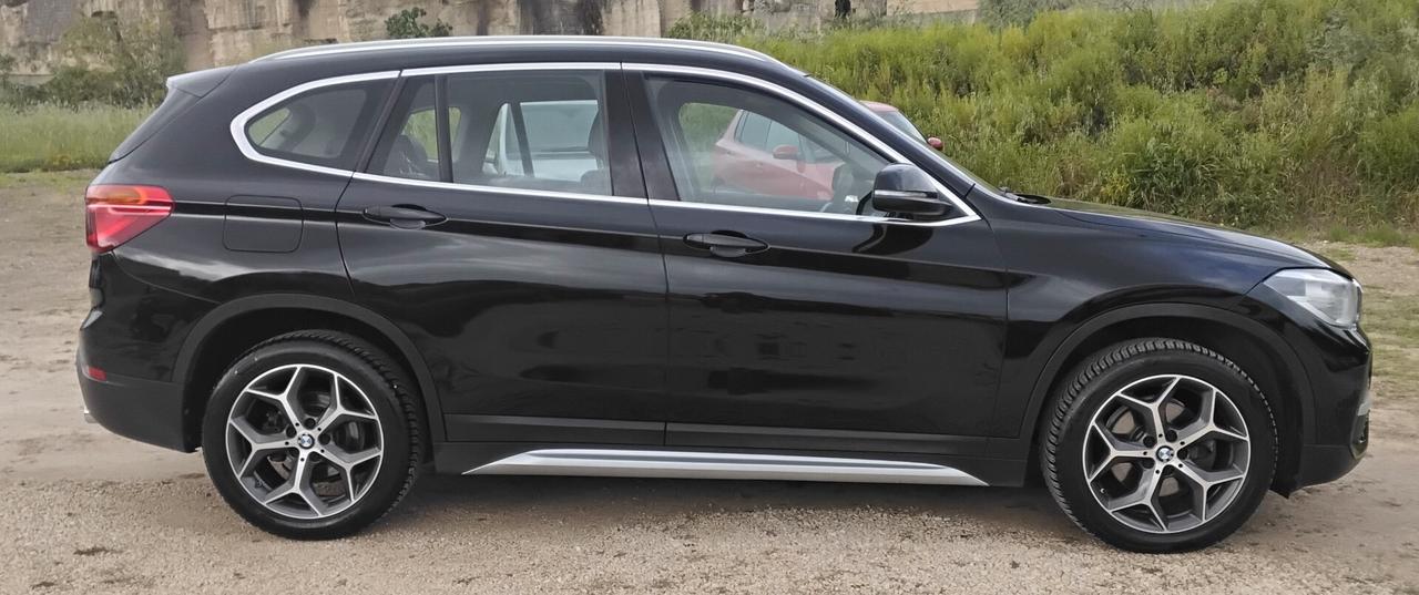 Bmw X1 sDrive18d Advantage