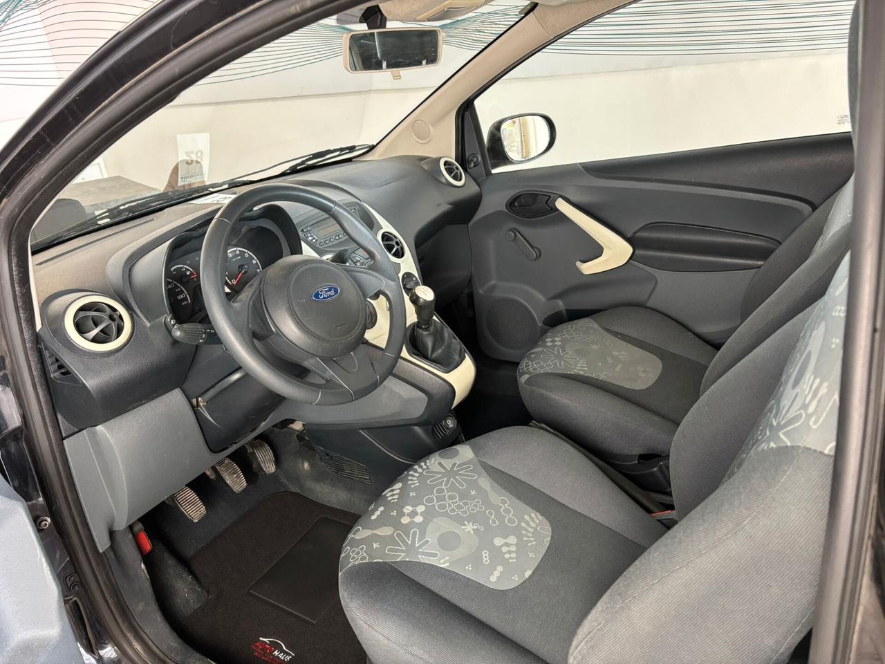 Ford Ka 1.2 69CV