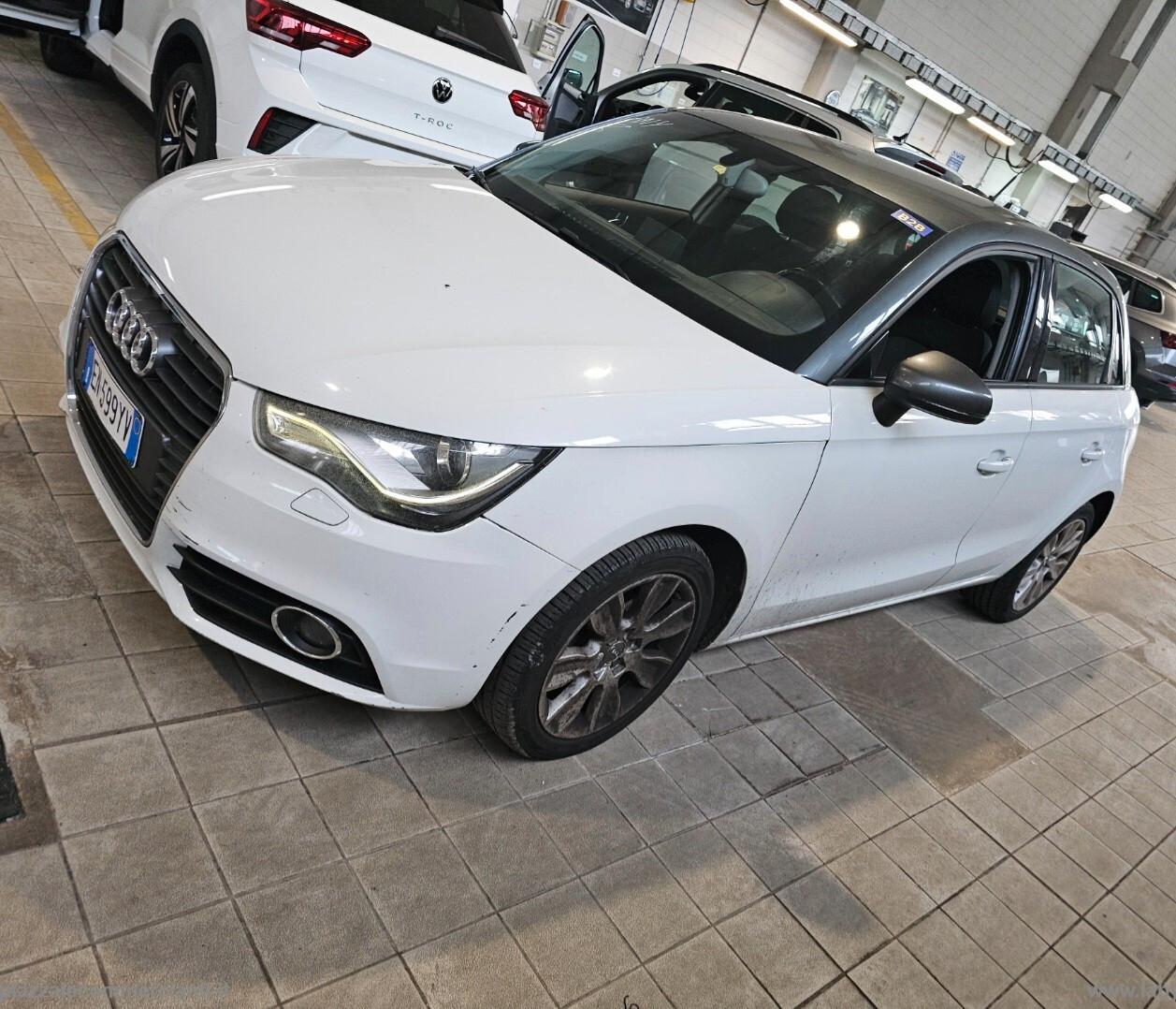 Audi A1 SPB 1.6 TDI Ambition