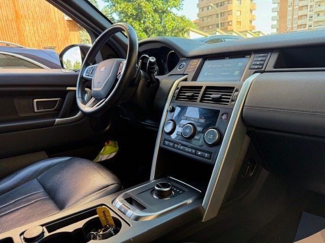 LAND ROVER Discovery Sport 2.0 TD4 150 CV Auto Business Ed. Premium SE