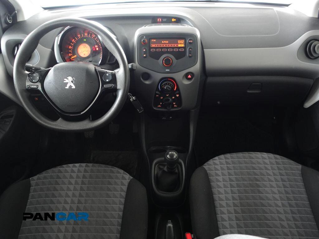 Peugeot 108 VTi 72 S&S 5 porte Active Neopatentati