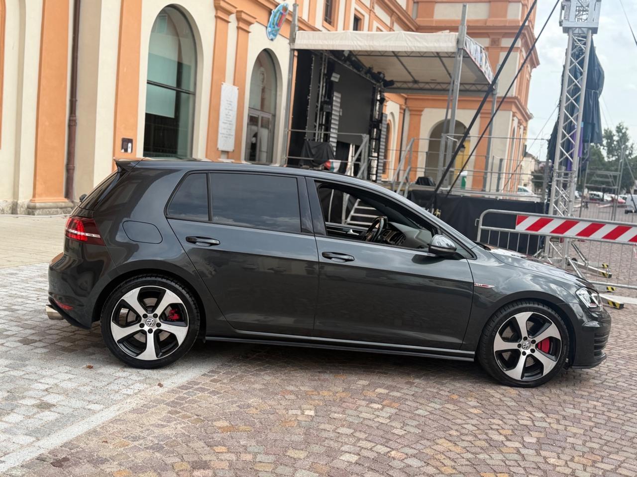 Volkswagen Golf GTI Performance 2.0 TSI 5p. BlueMotion Technology