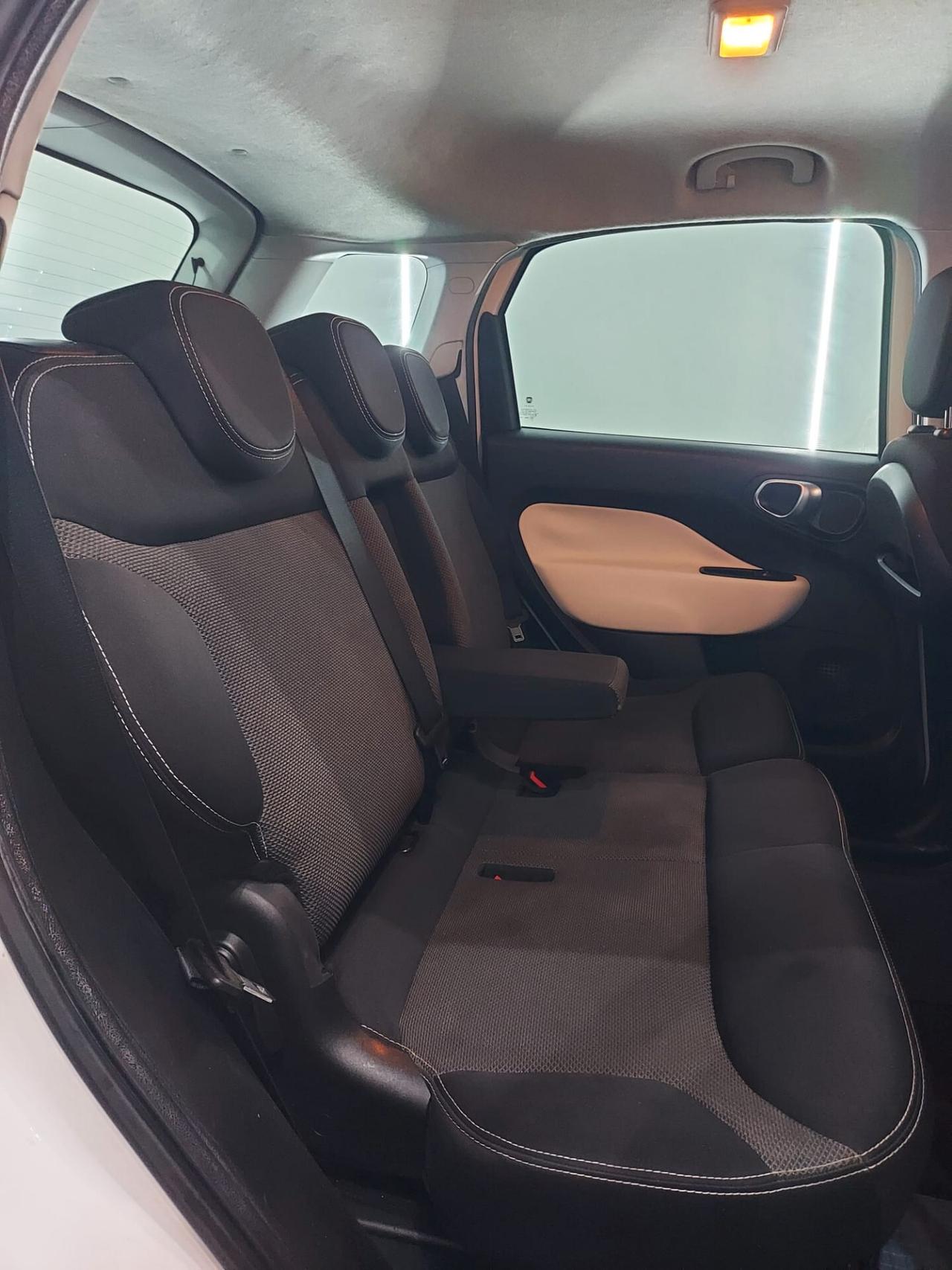 Fiat 500L 1.6 Multijet 105 CV Trekking BI-COLOR