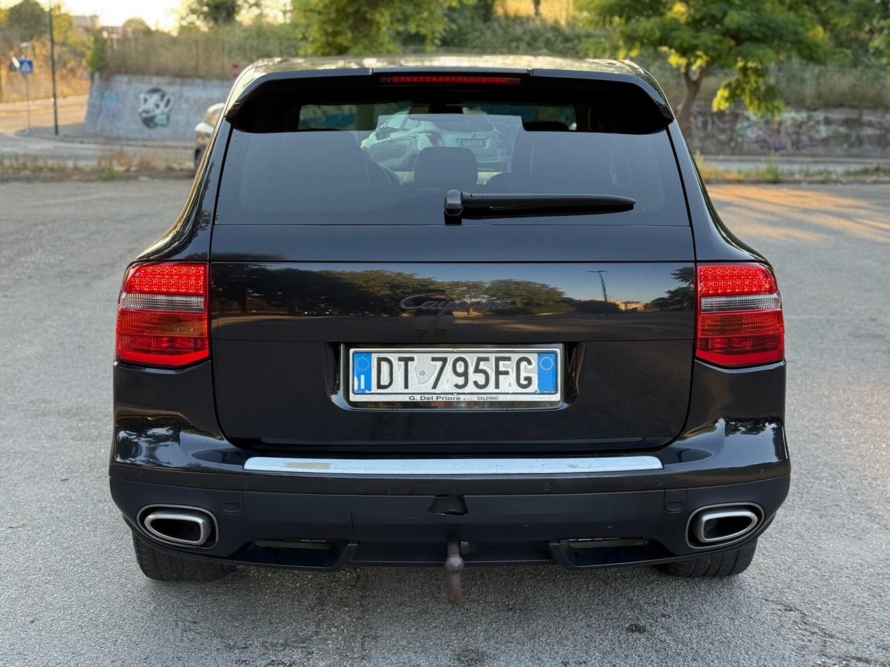 PORSCHE Cayenne 11/2008 Restyling 3.6 V6 290cv
