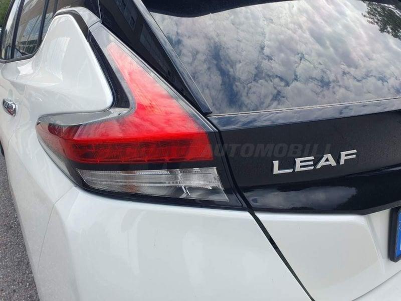 Nissan Leaf Leaf Tekna 40kWh 150cv my19