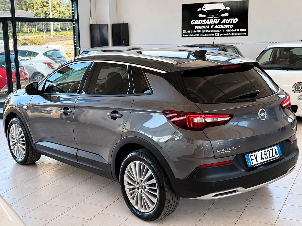 Opel Grandland X 1.5 diesel Ecotec Start&Stop aut. Business