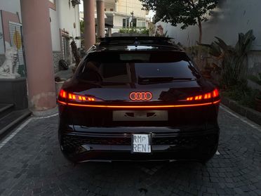 Audi Q3 SPB TDI 110 kW S tronic Line edition