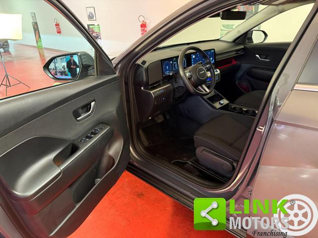 HYUNDAI Kona KONA HYBRID 1.6 141CV AUT. XLINE ? NAVI ? FULL LED