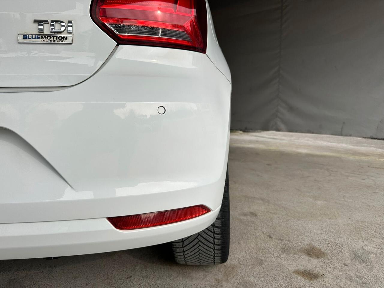 Volkswagen Polo 1.4 TDI 5p. Fresh BlueMotion Technology