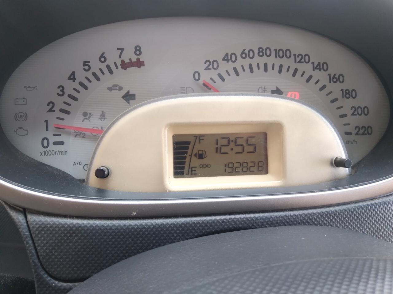 Daihatsu Sirion 1.3 91cv Taka Green Powered x neopatentati