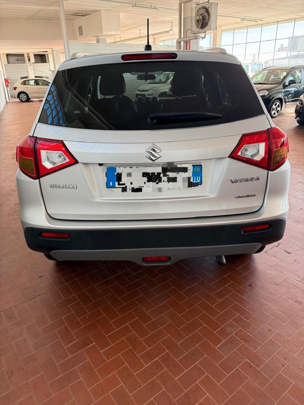 Suzuki Vitara 1.6 DDiS 4WD AllGrip V-Top