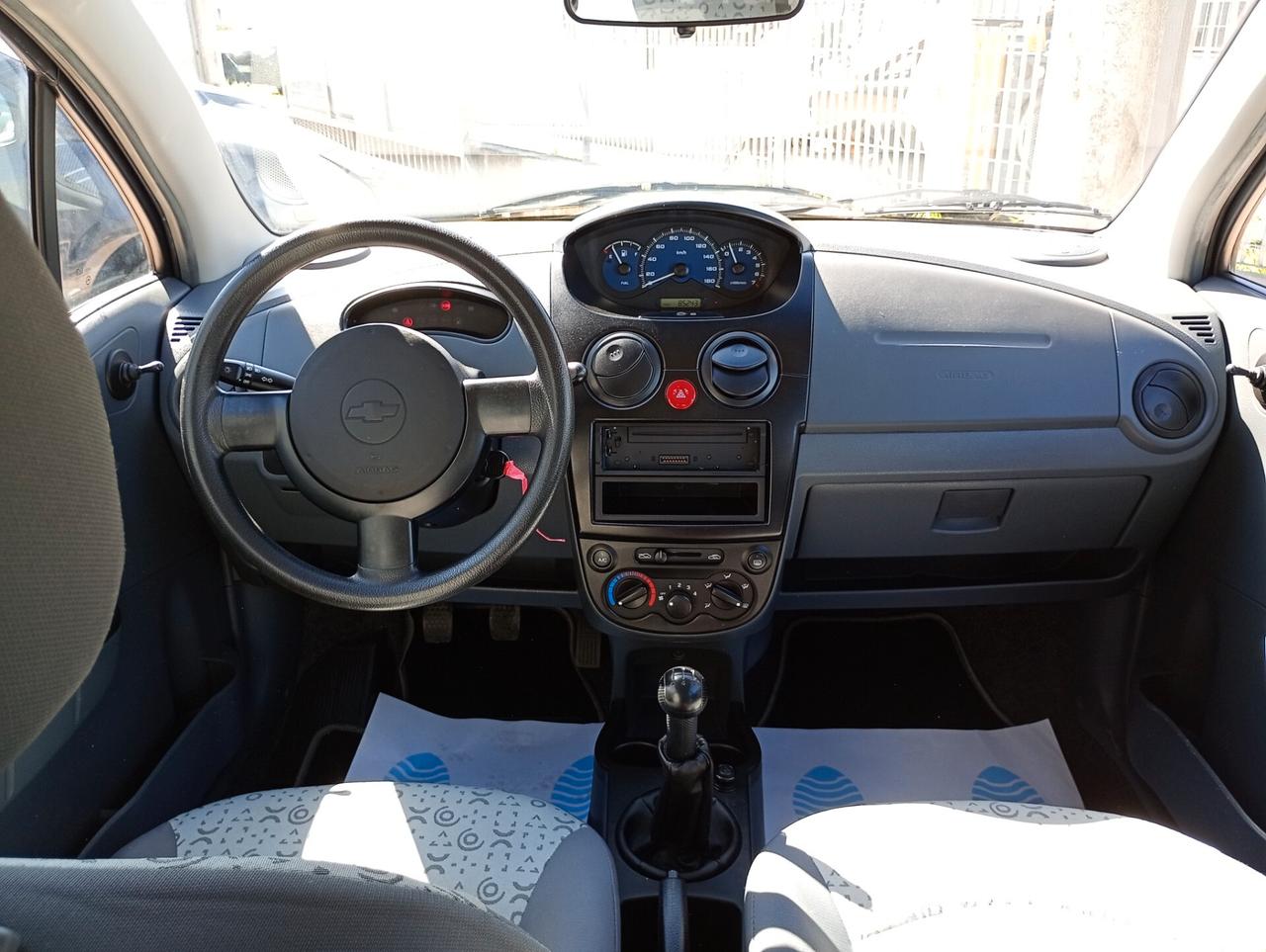 Chevrolet Matiz 1000 SX Energy