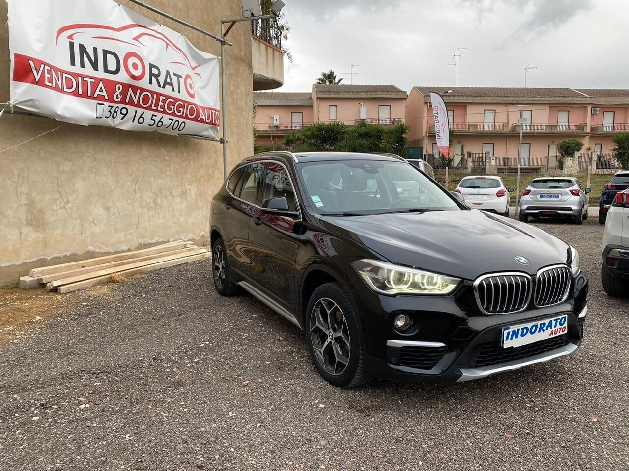 Bmw X1 sDrive18d xLine