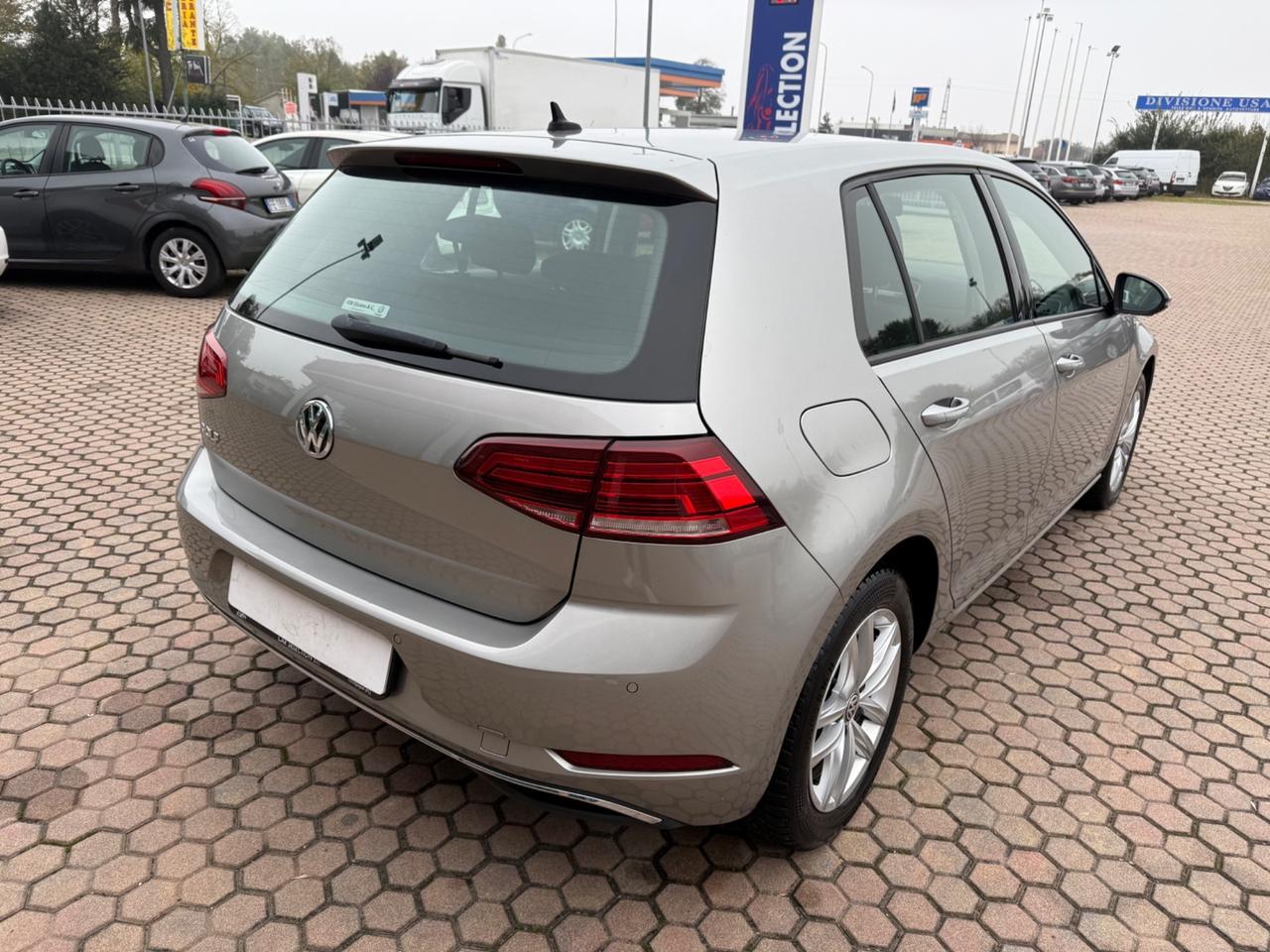 Volkswagen Golf 1.6 TDI 115 CV 5p. Executive BlueMotion Technology IN ARRIVO