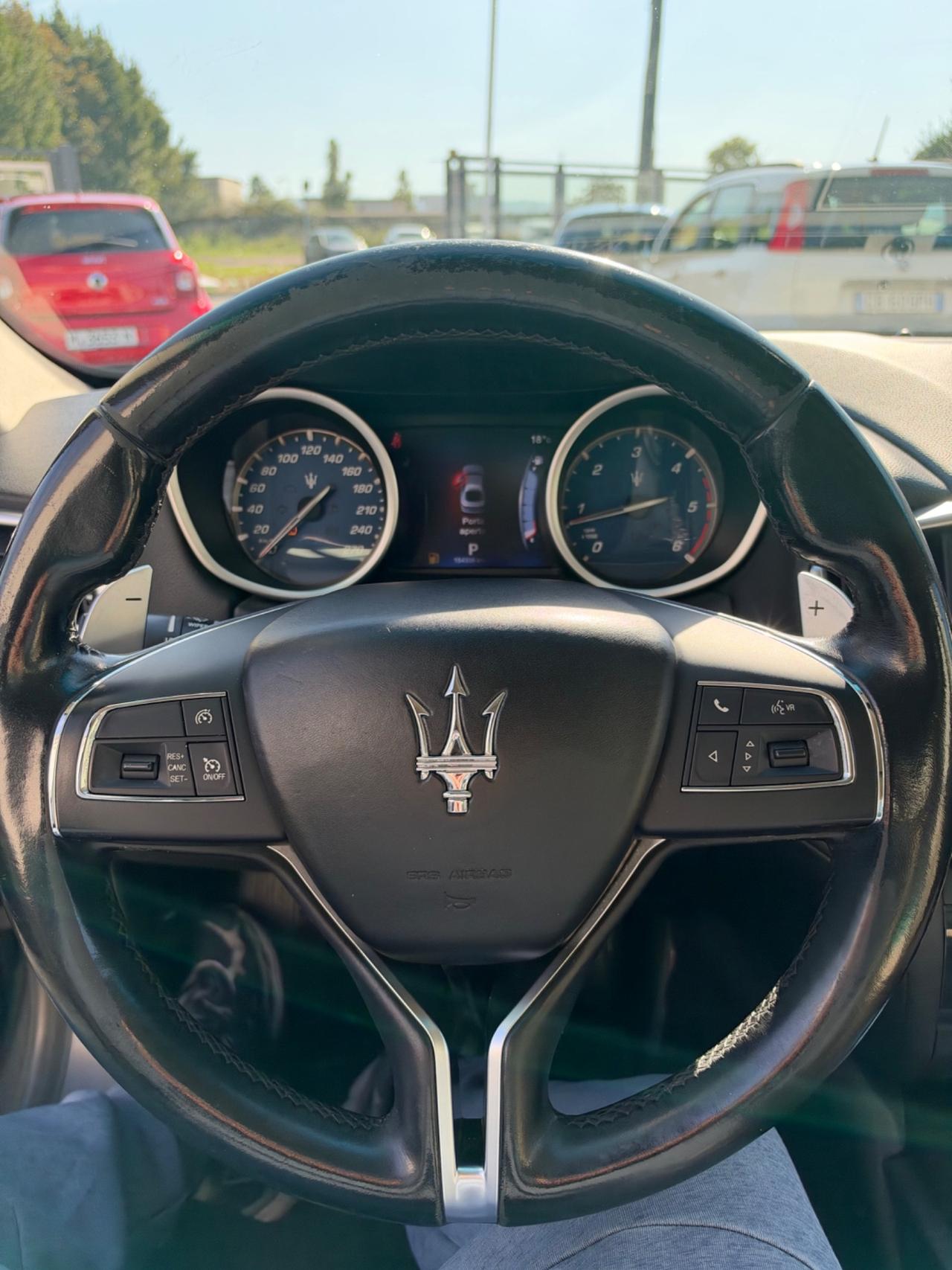Maserati Ghibli V6 Diesel