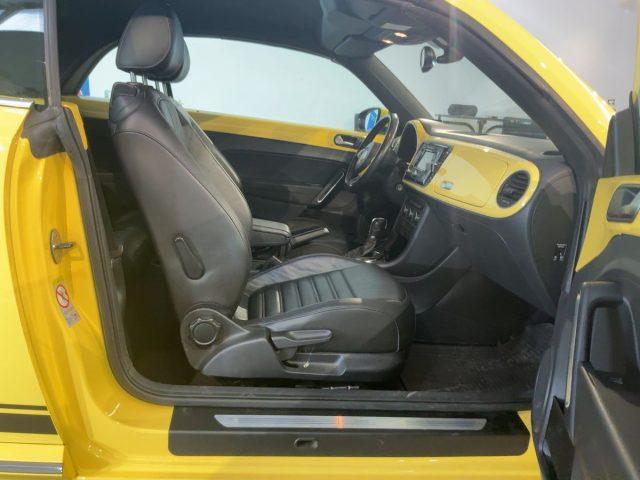 VOLKSWAGEN Maggiolino Cabrio 1.4 TSI DSG