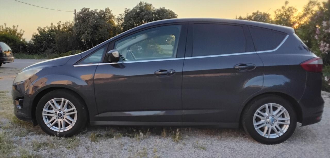 Ford C-Max 2.0 TDCi 115CV Powershift Titanium