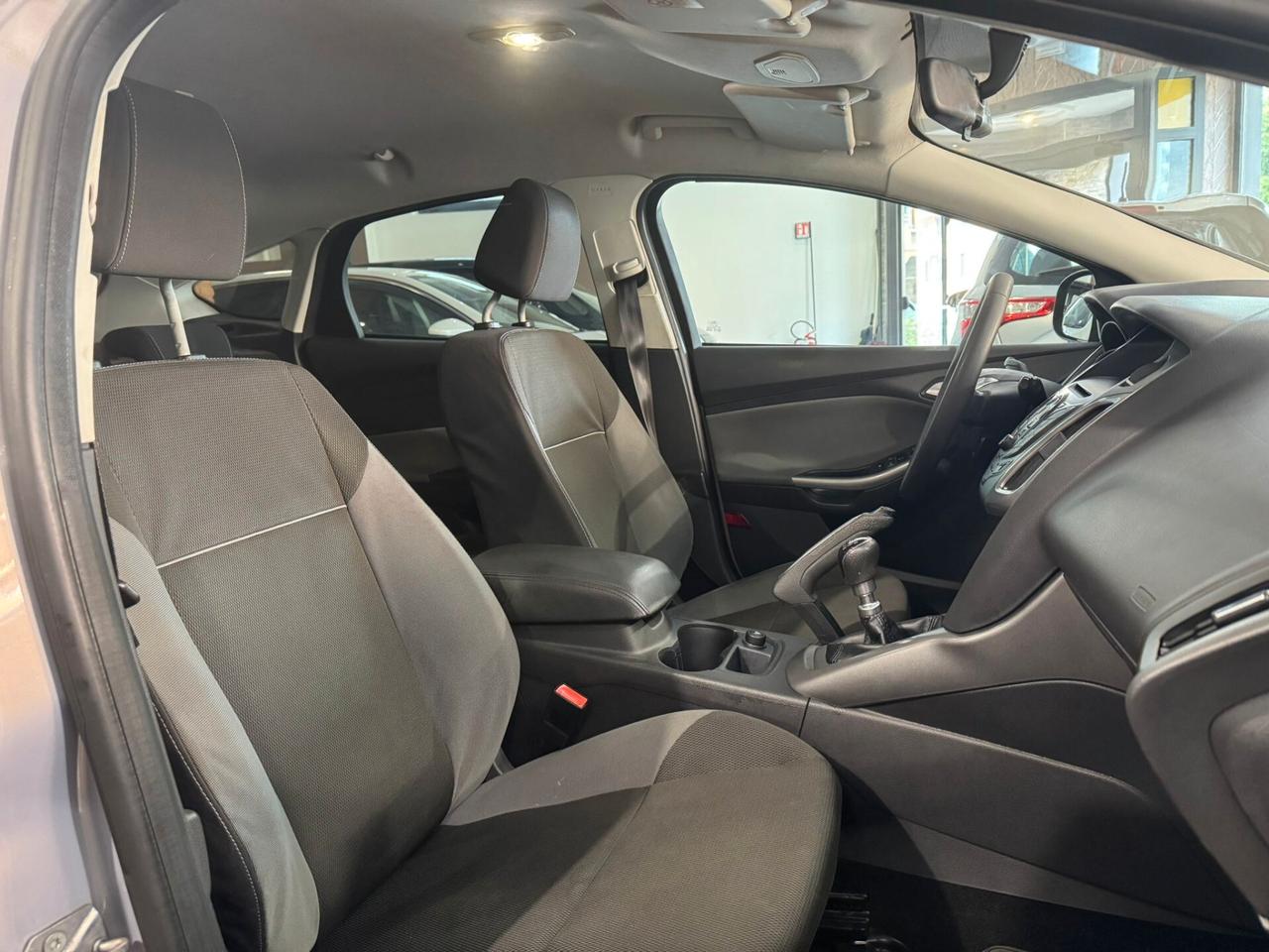 Ford Focus 1.6 TDCi 115 CV Titanium