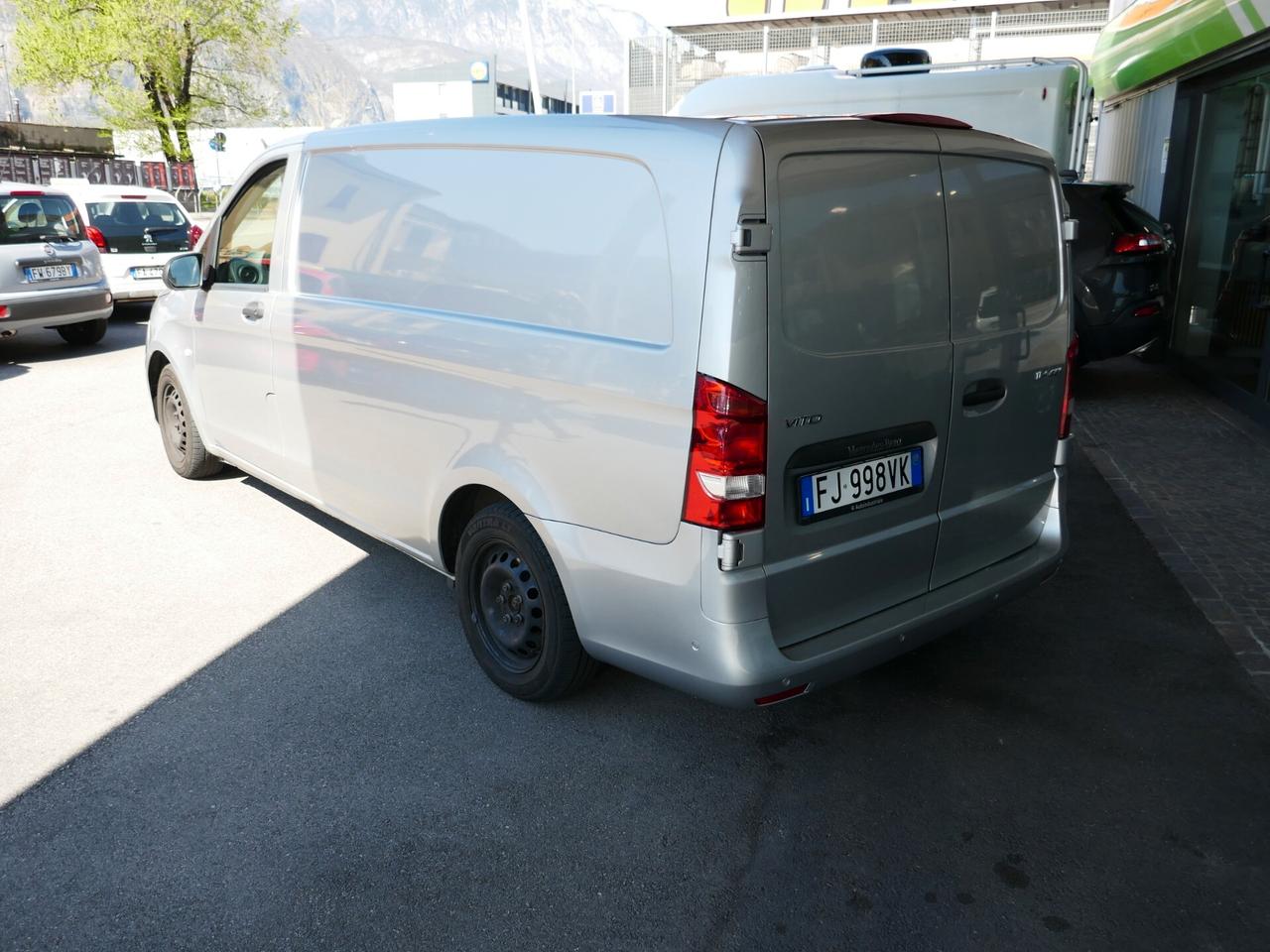 MERCEDES BENZ VITO 114 PM