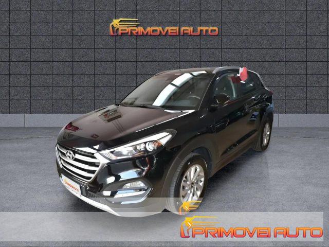 HYUNDAI Tucson 1.7 CRDi DCT XPossible