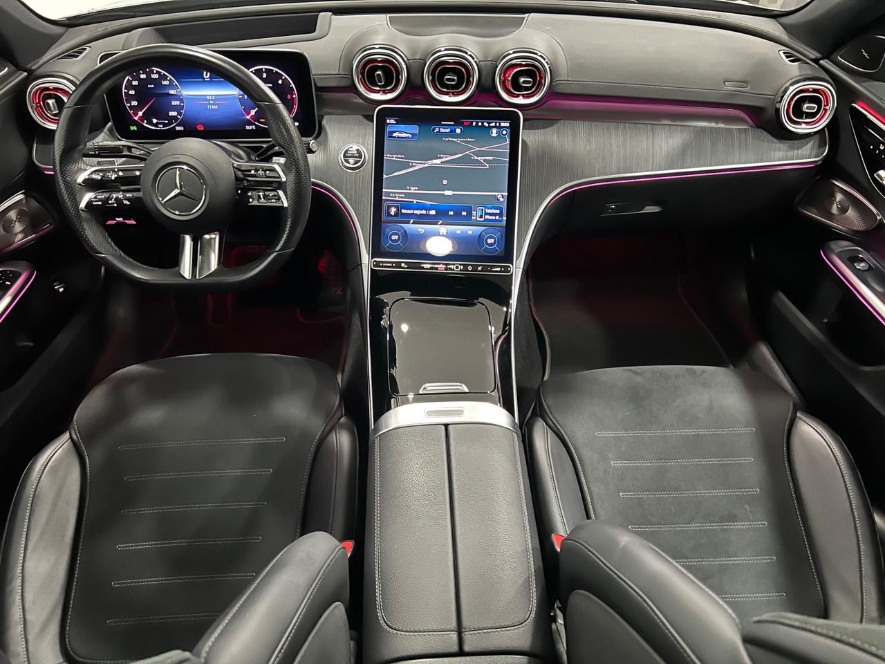 Mercedes Benz C300d MHEV aut. Premium Pro AMG