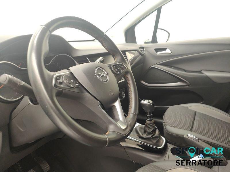 Opel Crossland X INNOVATION 1.2 130 cv