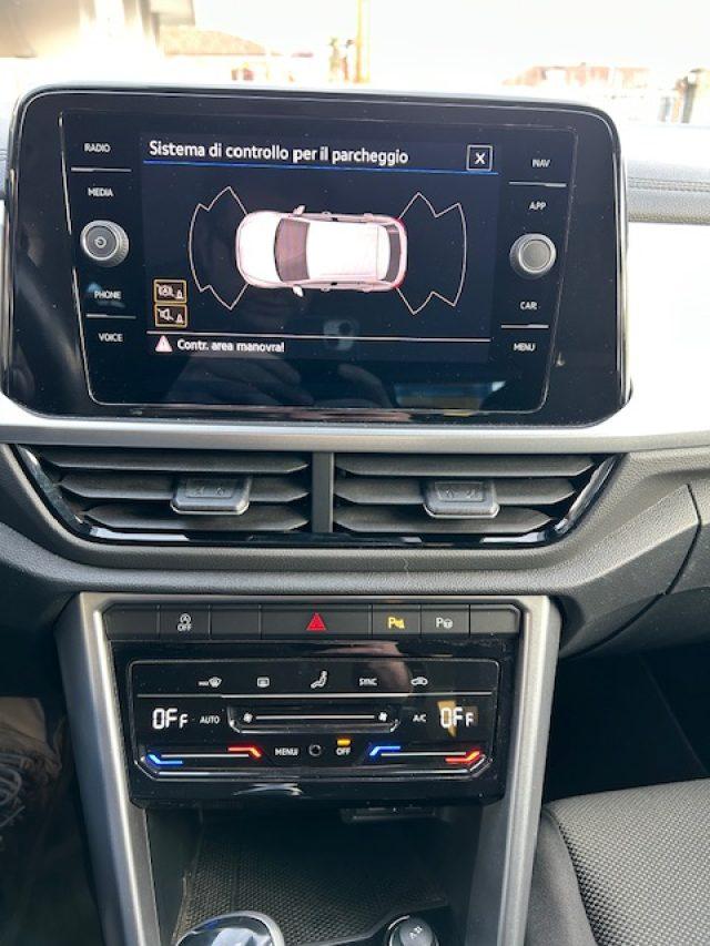 VOLKSWAGEN T-Roc 2.0 TDI SCR Life UNICO PROPRIETARIO