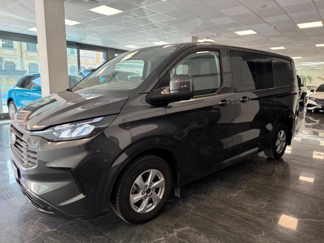 FORD Transit Custom 320 2.0 EcoBlue 170CV aut. AWD PL Furg. Sport