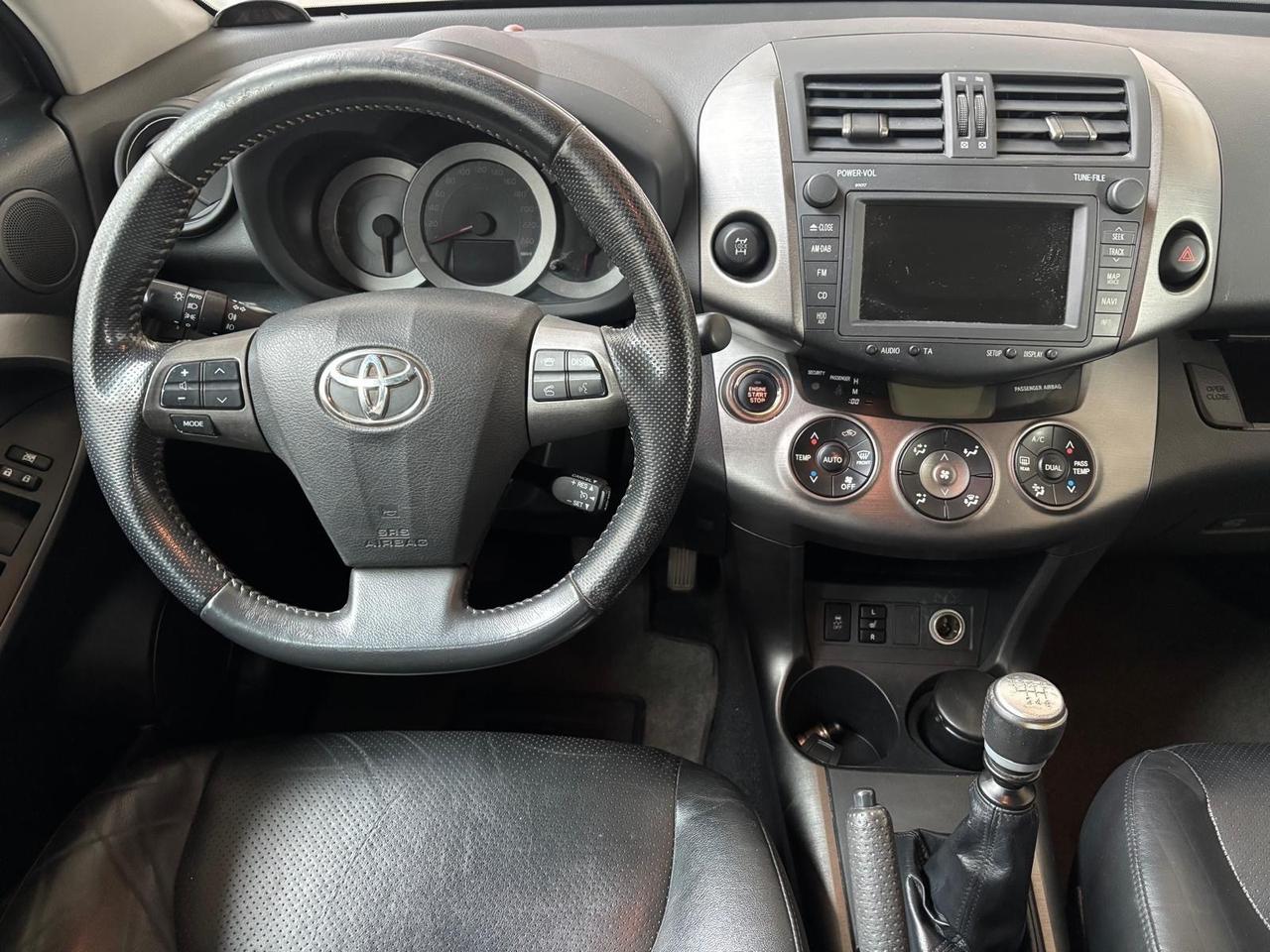Toyota RAV 4 RAV4 Crossover 2.2 D-4D 150 CV DPF Luxury
