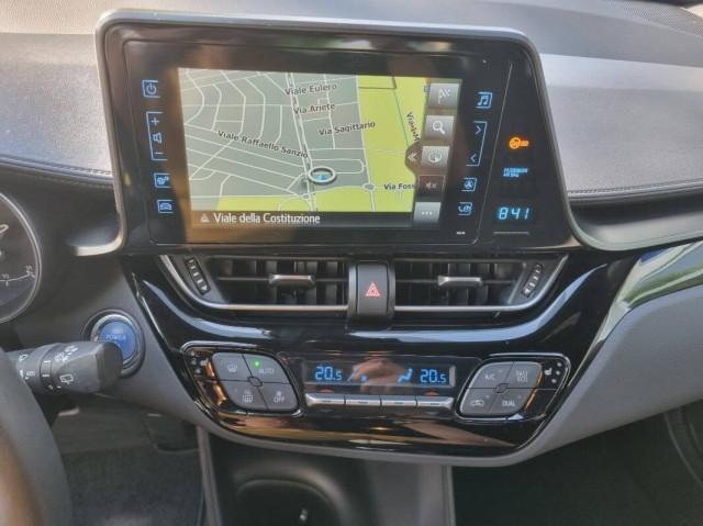 Toyota C-HR 1.8h Business 2wd e-cvt PROMO